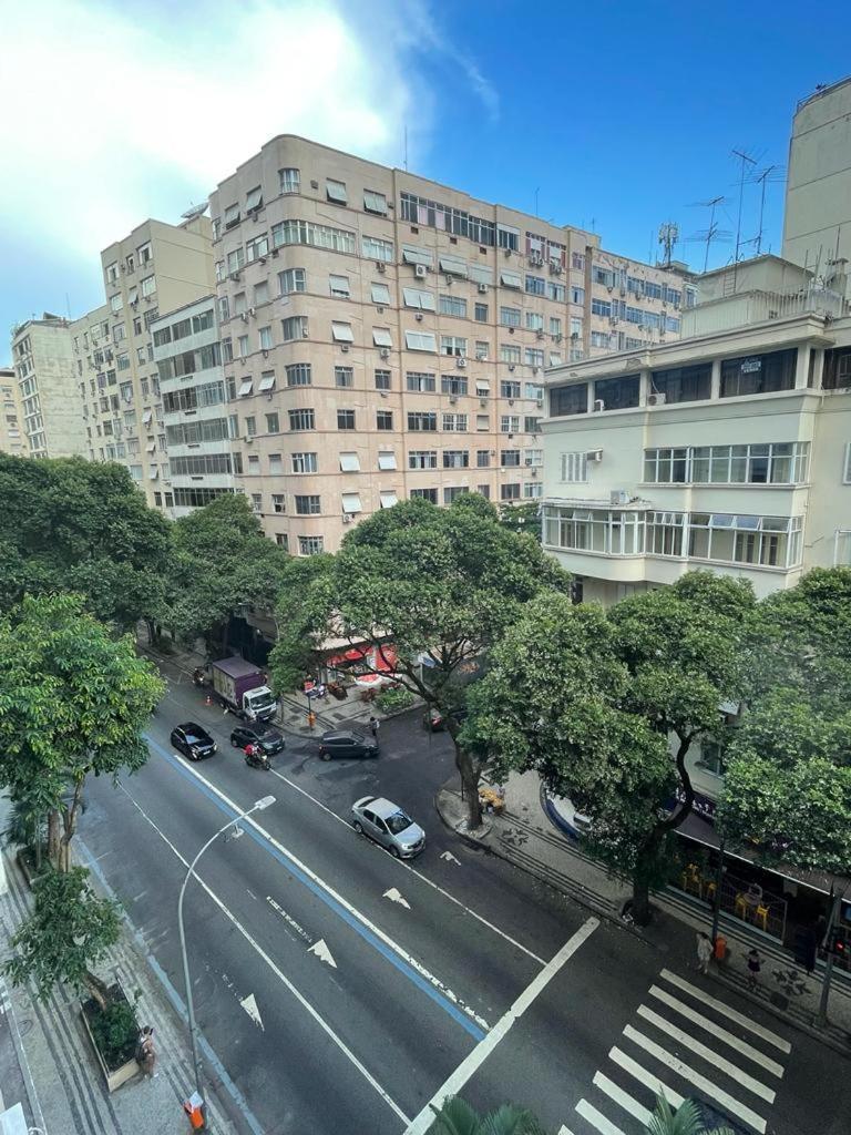 Solar De Copacabana-Vista Frente Rio de Janeiro Extérieur photo